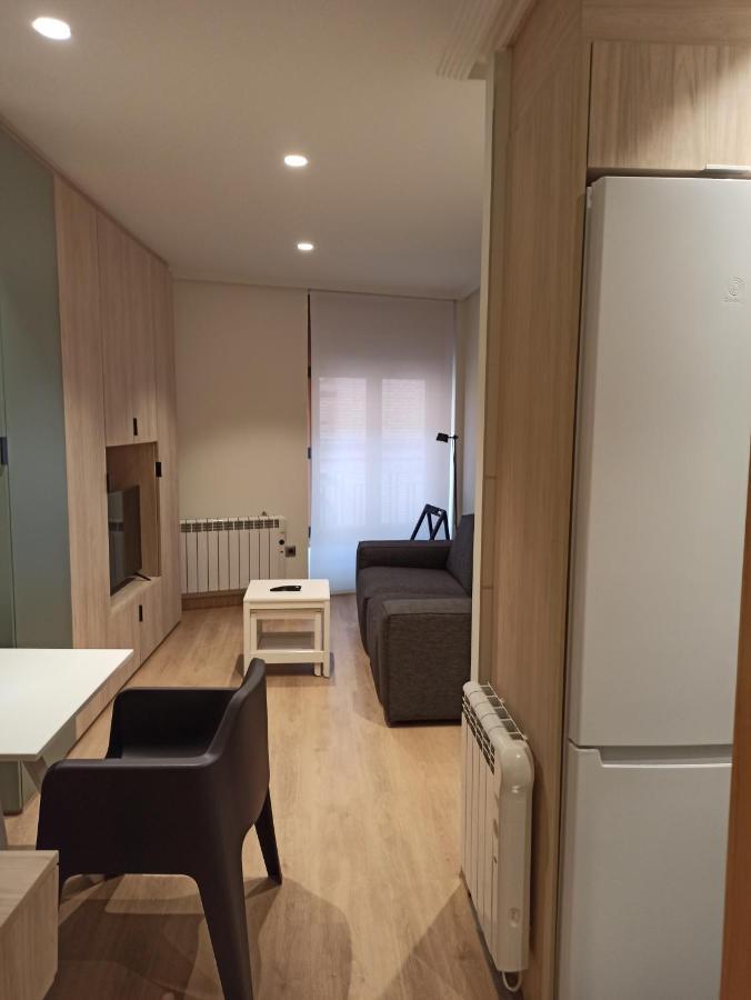 Apartamentos 19 Living León Eksteriør billede