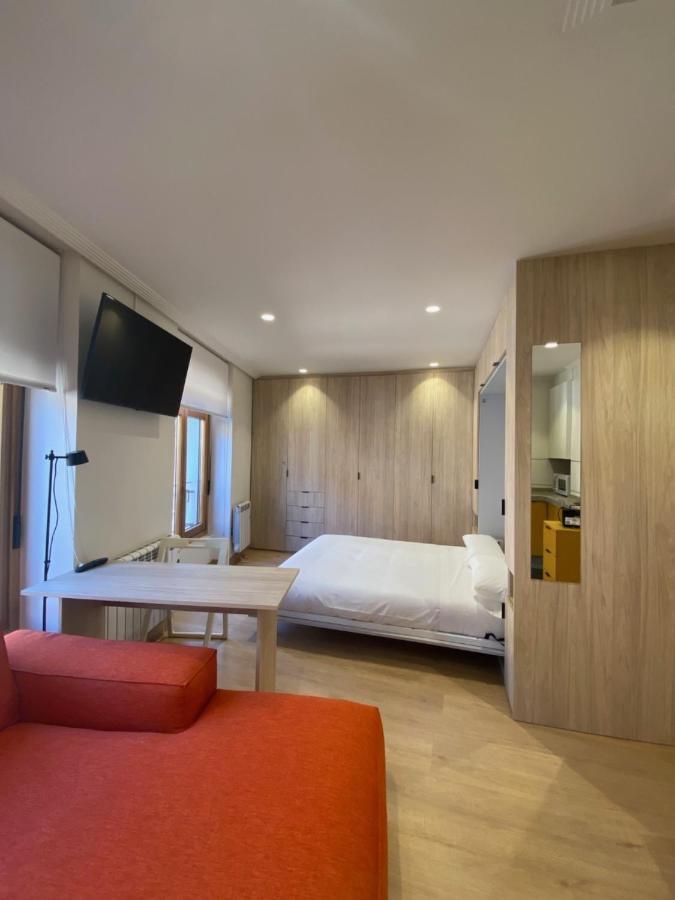 Apartamentos 19 Living León Eksteriør billede
